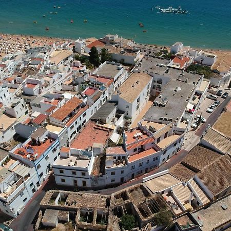 Ferienwohnung Casa "Os Amados" Albufeira Exterior foto