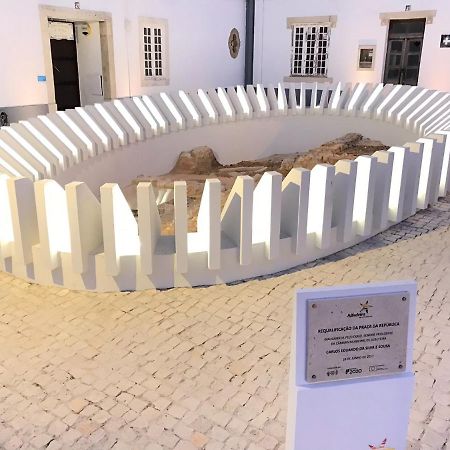 Ferienwohnung Casa "Os Amados" Albufeira Exterior foto