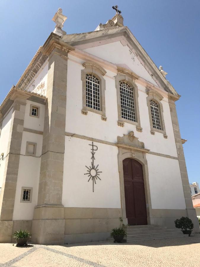 Ferienwohnung Casa "Os Amados" Albufeira Exterior foto