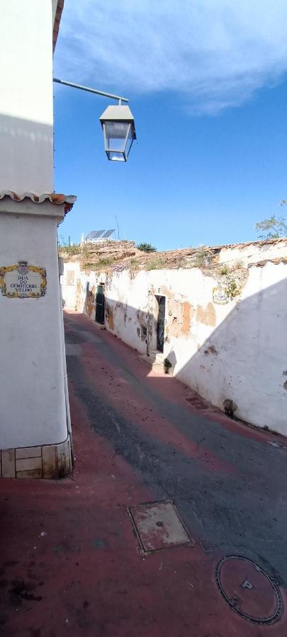 Ferienwohnung Casa "Os Amados" Albufeira Exterior foto