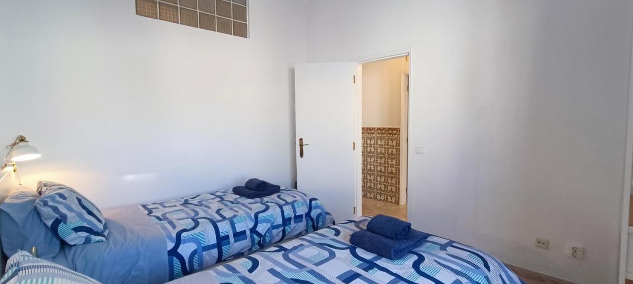 Ferienwohnung Casa "Os Amados" Albufeira Exterior foto