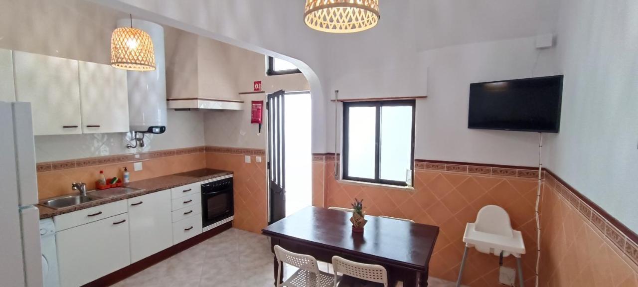 Ferienwohnung Casa "Os Amados" Albufeira Exterior foto
