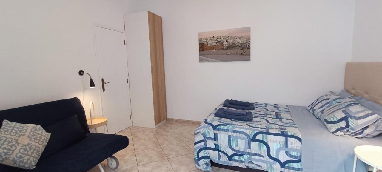 Ferienwohnung Casa "Os Amados" Albufeira Exterior foto